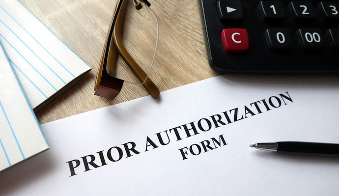 prior authorization, value-based contracting, AHIP