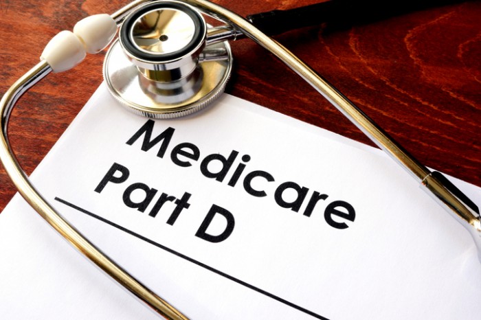 Medicare Part D Premiums decrease, enrollment rises, medicare spending rises