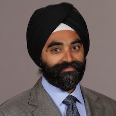 Gurpreet Singh, US health services leader at PricewaterhouseCoopers