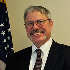 Jim Mathews, executive director of MedPAC